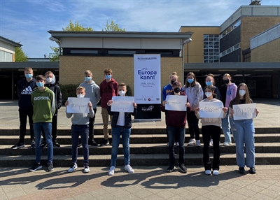 MEIN EUROPA KANN: MITEINANDER REDEN