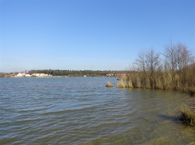Klostersee Burlo