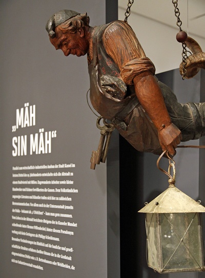 „Mäh sin mäh“ – Einblick in die Dauerausstellung 