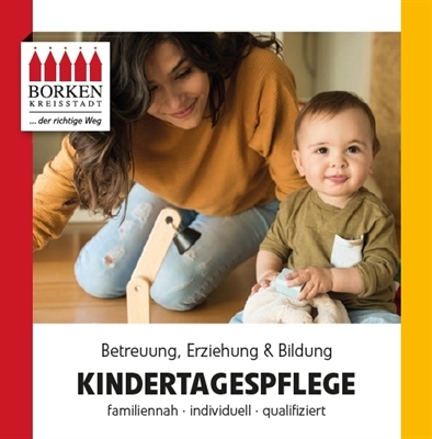 Kindertagespflege
