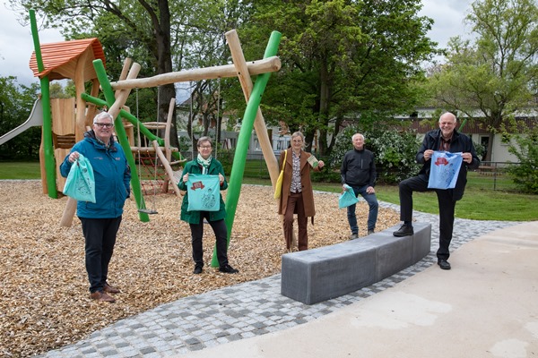 Spielplatz Osterholzstraße