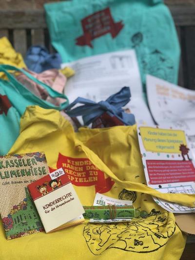 Spielplatz Osterholzstraße