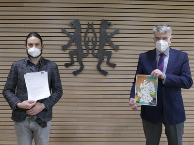 109/2021 Förderung Kultursommer 2021