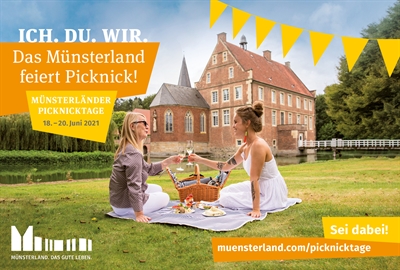 © Münsterland e.V./Romana Dombrowski