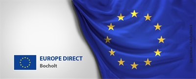 Europe Direct Bocholt Logo