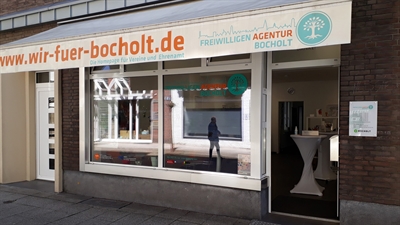Büro Freiwilligen-Agentur Bocholt