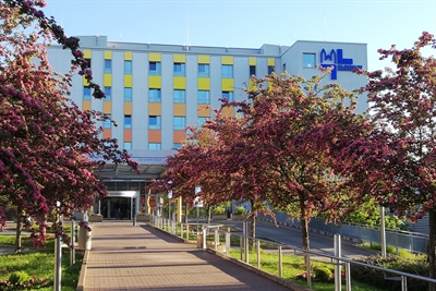 Städtisches Klinikum Magdeburg