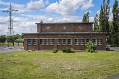 Pumpwerk Dortmund Kirchderner Graben