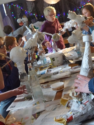 Figuren-Workshop (Archivbild)