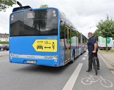 2021-06 Abstand Radfahrer