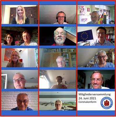 Partnerschaftsverein Wahl 2021