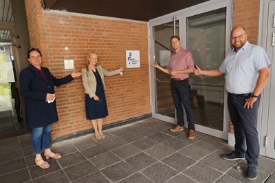 Kreisorchester-Stadthalle