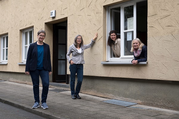 Das „Wöhler 22“ für Bildung und Begegnung.