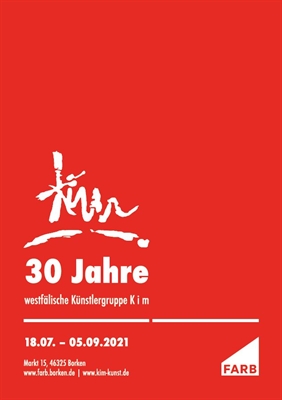 Jubiläumsausstellung K i m