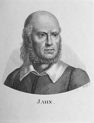 Jahn-Bildnis