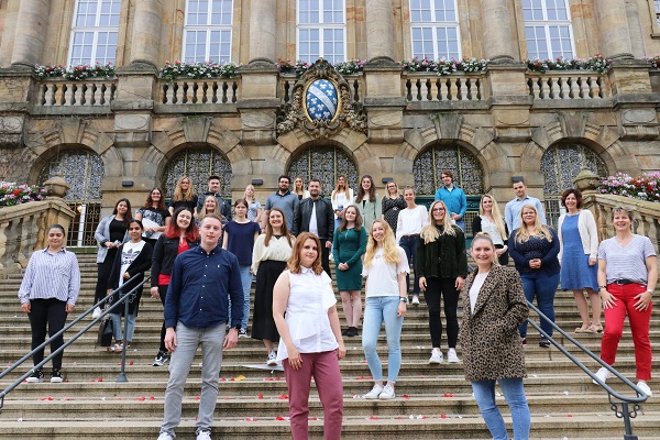 Erfolgreicher Abschluss: Stadt Kassel übernimmt fast alle Auszubildenden