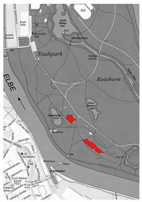 Begegnungsstätte Stadtpark 
