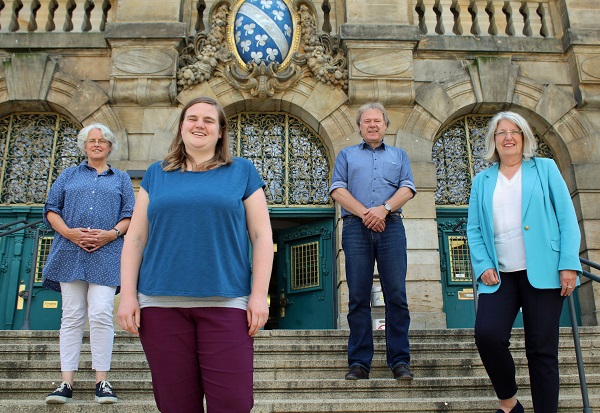 Koordinationsstelle Demenznetzwerk Stadt Kassel