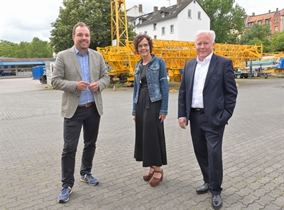 2021-08 Louis Scheuch GmbH wird Standort für Bildungspark 