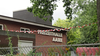 Freizeitanlage Aasee