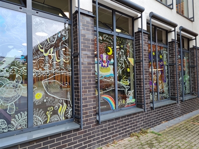 Fenstergestaltung