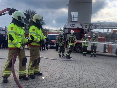 Besuch Innenminister Herbert Reul 3