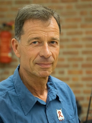 Lutz van Dijk