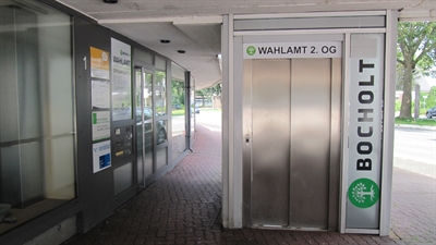 Wahlamt Stadt Bocholt