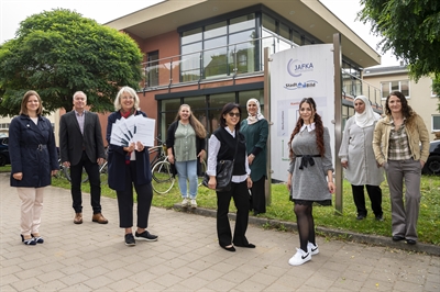 2021-09 Sorgearbeit im Quartier