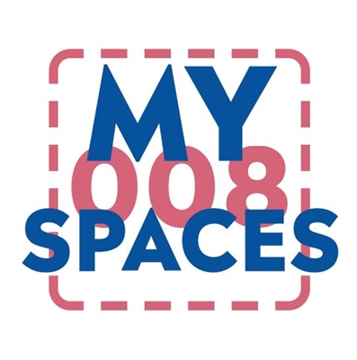Logo MY SPACES 800