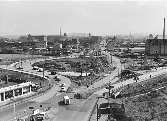 Platz der Deutschen Einheit 