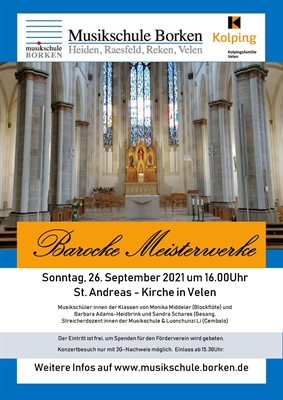 Barocke Meisterwerke