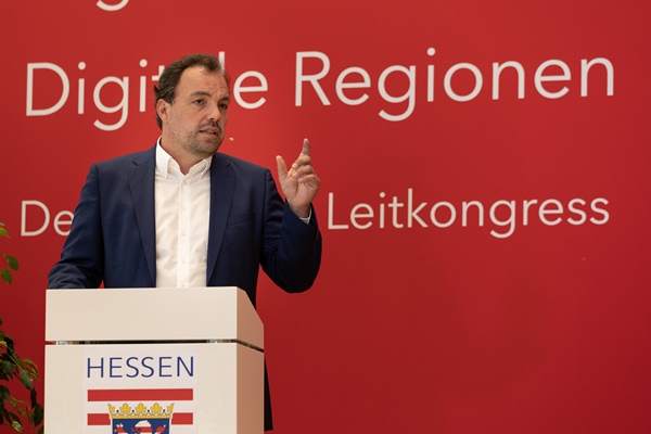 „Digitale Städte, digitale Regionen“