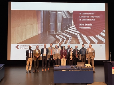 18. Kardiologie Symposium