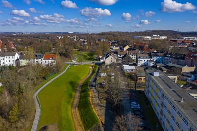 Katernberger Bach in Essen