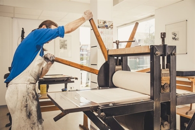 Sternpresse Druckwerkstatt