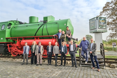 Mitglieder des wissenschaftlichen Beirats