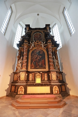 Altar Dominikanerkirche