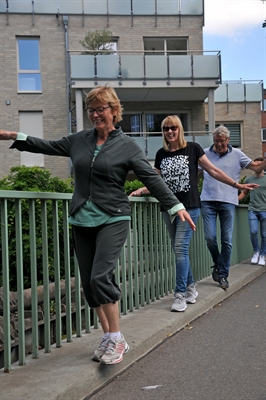 Walking-Tour Bocholter Innenstadt