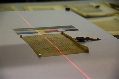 Monasterium Projekt 1