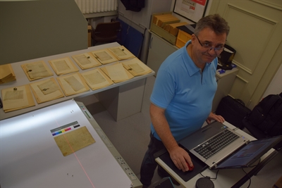 Monasterium Projekt 2