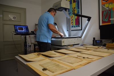 Monasterium Projekt 3