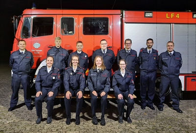 Feuerwehr Löschzug Suderwick 2021
