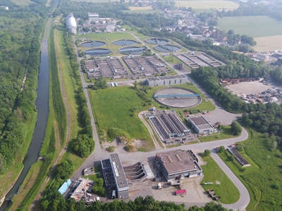 Kläranlage Dortmund-Deusen