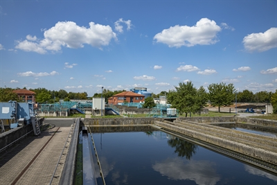 Kläranlage Bönen