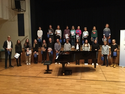 Preisträgerkonzert 2021