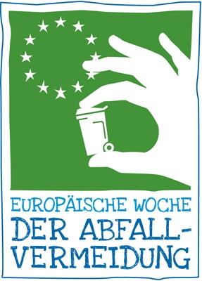 Logo Europäische Woche der Abfallvermeidung