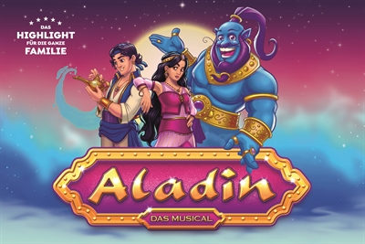 Aladin - Plakat