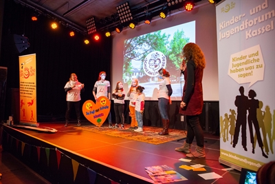 Kinder- und Jugendforum 2021 Schule Am Lindenberg
