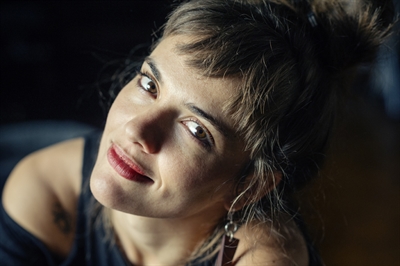 Camille Bertault 